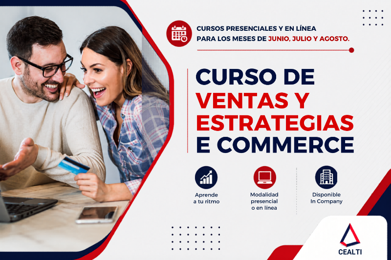 Curso de Ventas y Estrategias E Commerce